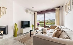 Rentitspain Apartamento Charming Gym, Jacuzzi Y Balcon