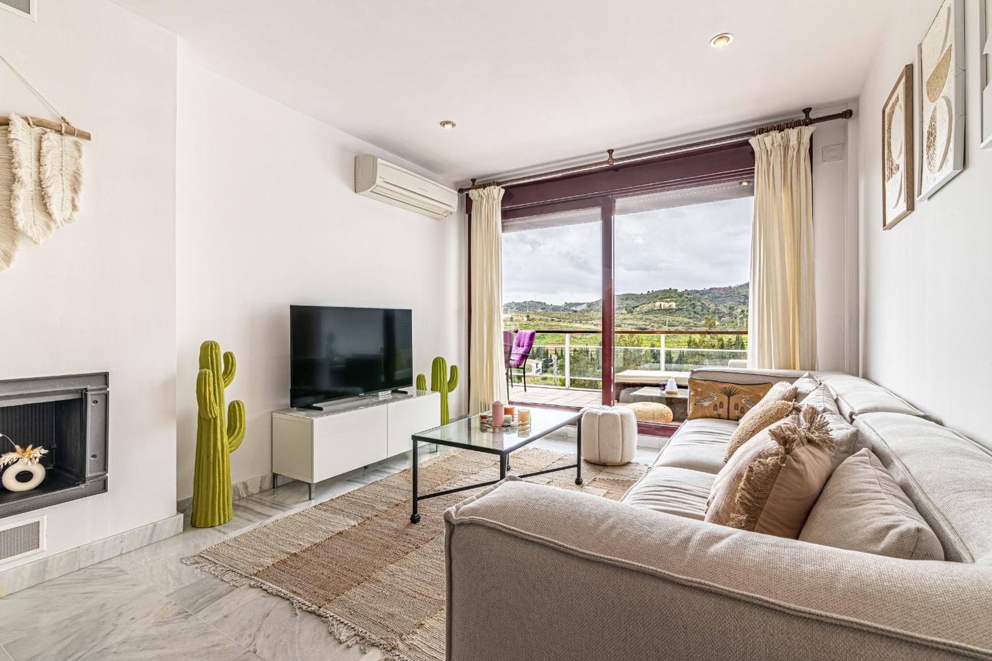 Rentitspain Apartamento Charming Gym, Jacuzzi Y Balcon Estepona Exterior foto