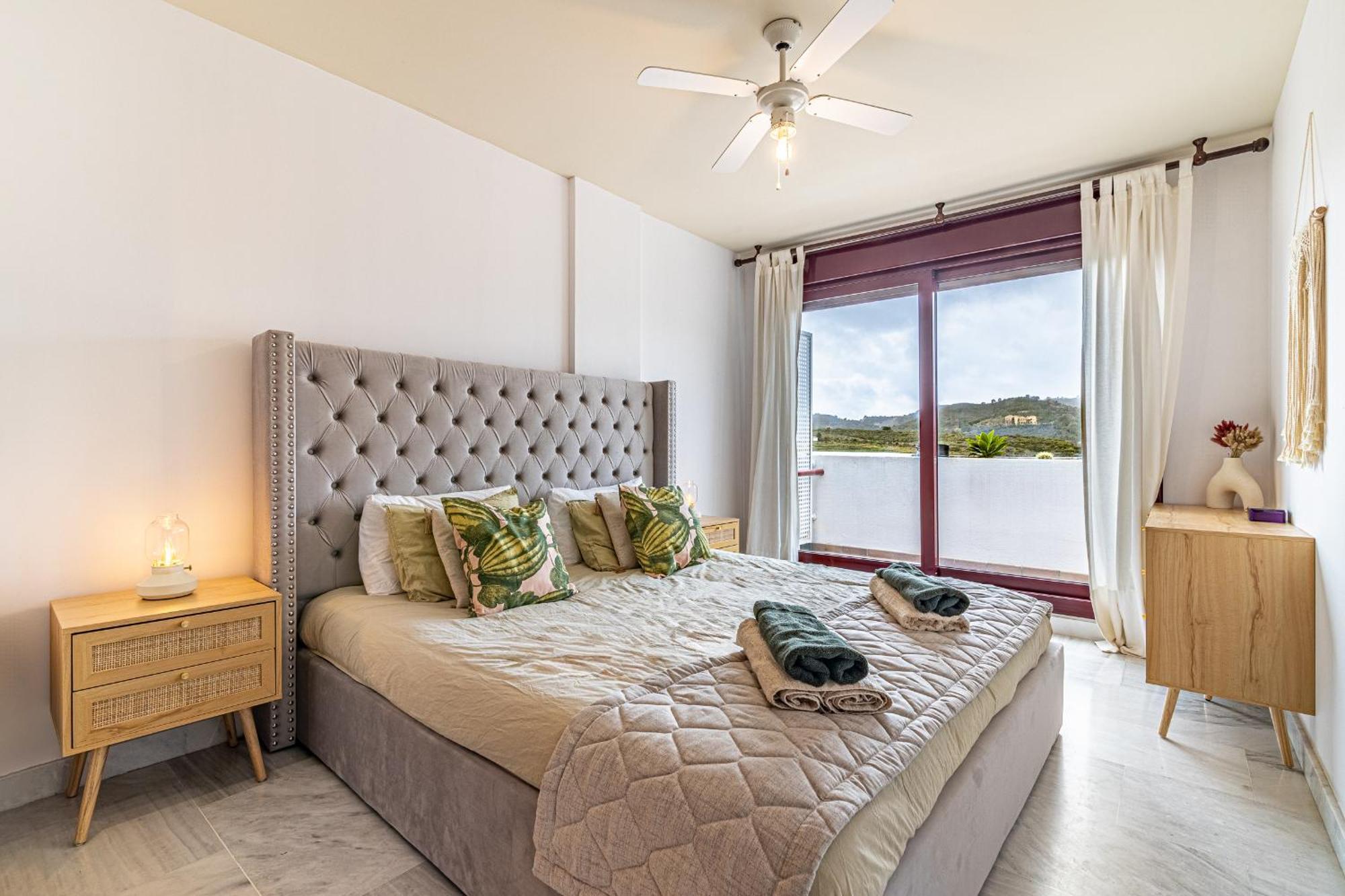 Rentitspain Apartamento Charming Gym, Jacuzzi Y Balcon Estepona Exterior foto